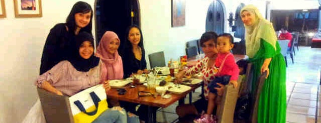 Kitchen iGoya Resto is one of My Fave Jogja Kuliner.