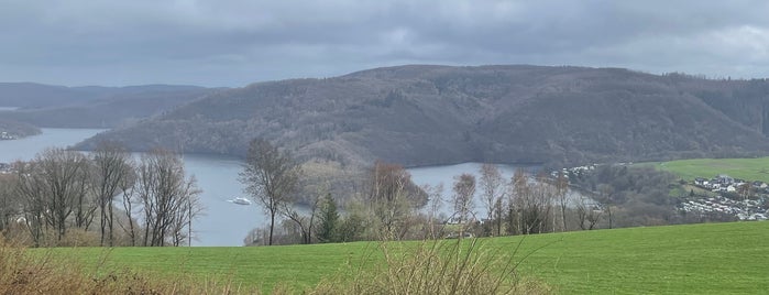 Rursee is one of Germany.