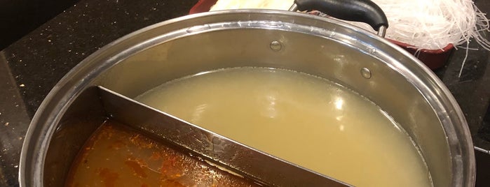 Tahoe Hot Pot Shabu is one of Anさんのお気に入りスポット.