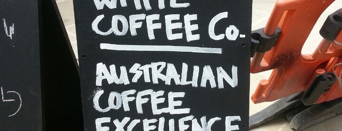 Black and White Coffee Company is one of Coffee in London.
