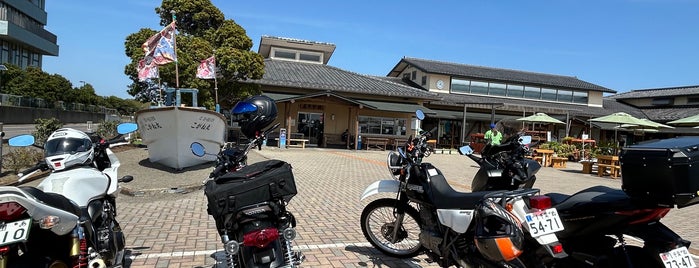 Michi no Eki Orai Hasunuma is one of 道の駅めぐり.