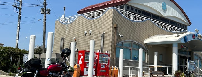 波乗りパーキング is one of 訪問済みラーメン店.