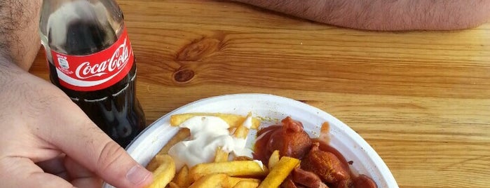 Curry 1 is one of Currywurst-Locations.