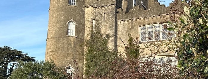 Malahide Castle Walled Garden is one of Travel: Ireland.