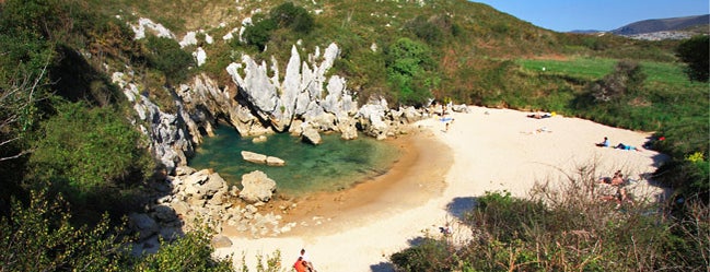 Playas clooney Asturias