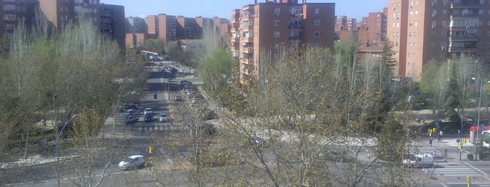 Fuenlabrada is one of Madrid Comunidad.
