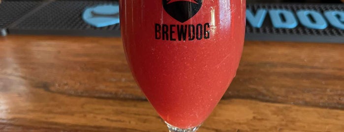 BrewDog Short North is one of David : понравившиеся места.