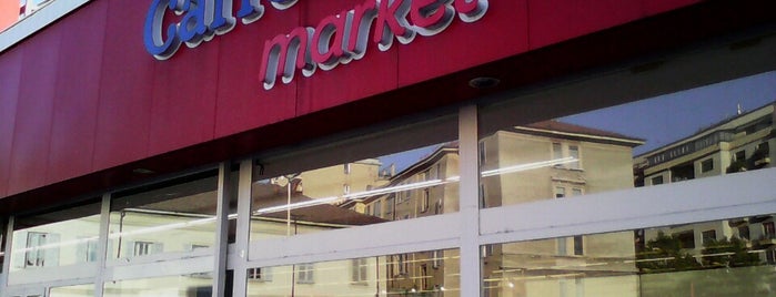 Carrefour Market is one of Hamilton’s Liked Places.