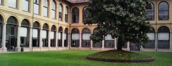Fondazione Stelline is one of Esploratore.
