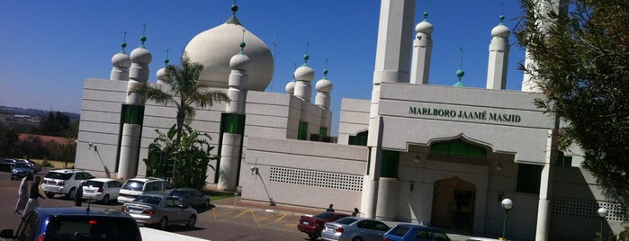 Marlboro Masjid is one of All-time favorites in South Africa.