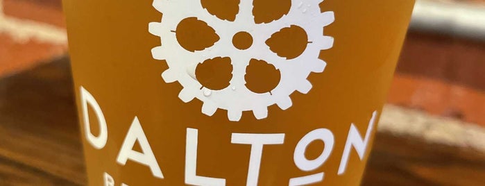 Dalton Brewing Company is one of Road Trip 2018.