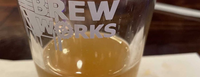 Nevada Brew Works is one of CALIFORNIA\VEGAS_ME List.