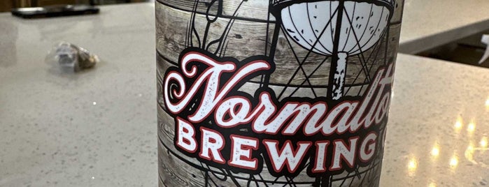 Normaltown Brewing Co. is one of Been.