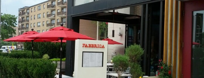 Fabbrica is one of Toronto.