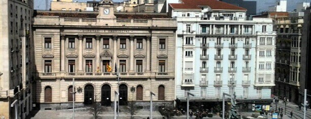 Plaza de España is one of Aragón.