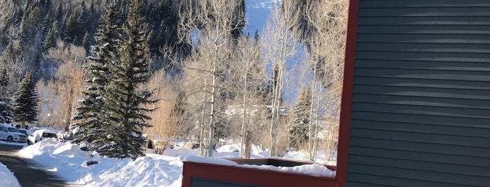 Telluride Lodge is one of Great Spots in T-ride.