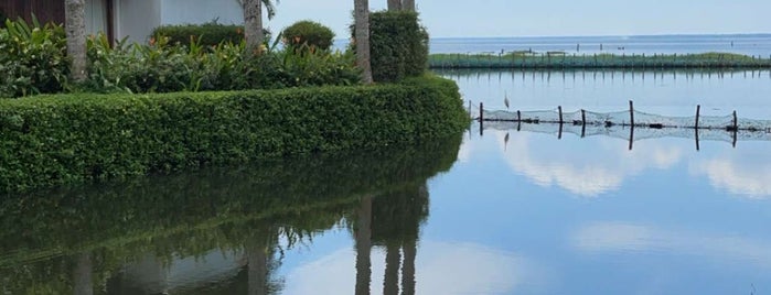 Kumarakom Lake Resort is one of Beach.