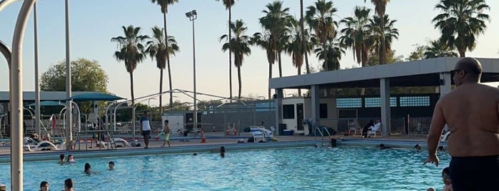 Dhahran Hills Pool is one of Entertainment.