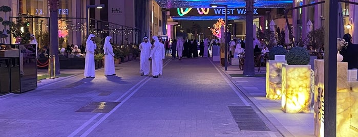 West Walk BLV is one of Qatar.