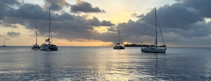 Bora Bora Yacht Club is one of french polynesia.