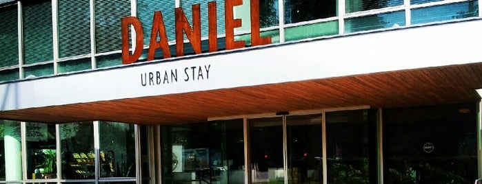 Hotel Daniel is one of Vi3.