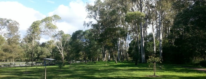 Capalaba Regional Park is one of Been There.