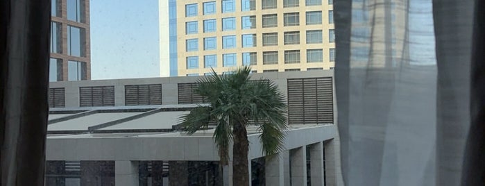 DoubleTree by Hilton Riyadh Financial District is one of Hotel.