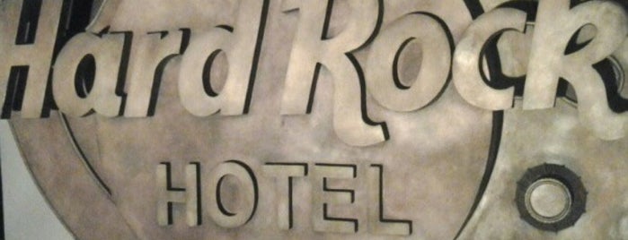 Hard Rock Hotel Las Vegas is one of Favorites in Las Vegas.