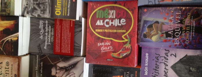 Librería del Fondo de Cultura Económica "Octavio Paz" is one of Puntos de Venta.