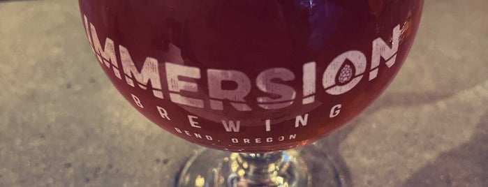 Immersion Brewing is one of Best Breweries in the World 3.