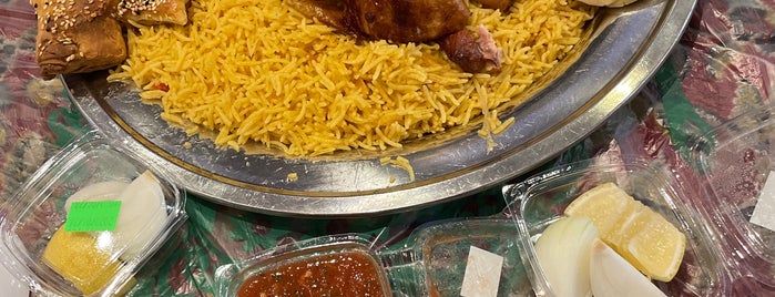 مطعم الخير البخاري is one of Jeddah.