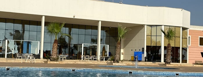 Radisson Blu Resort Jizan is one of Jazan, KSA.
