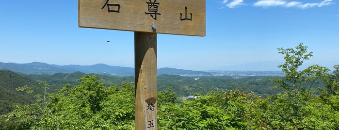 石尊山 is one of 山と高原.