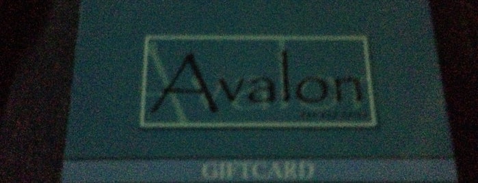 Avalon Spa & Salon is one of Favorites.