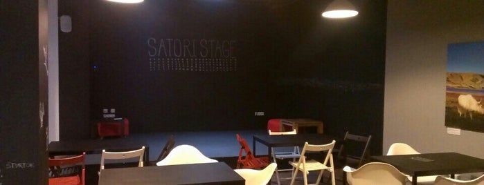 Satori Stage is one of Coworking in Slovakia.