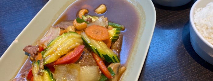 Bua Thai is one of Top picks for Thai Restaurants.