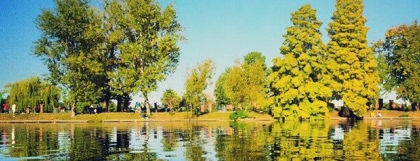 Parcul Herăstrău is one of Have been there.