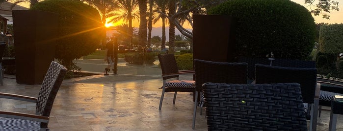 Mövenpick Resort & Spa Tala Bay Aqaba is one of Jordanie.