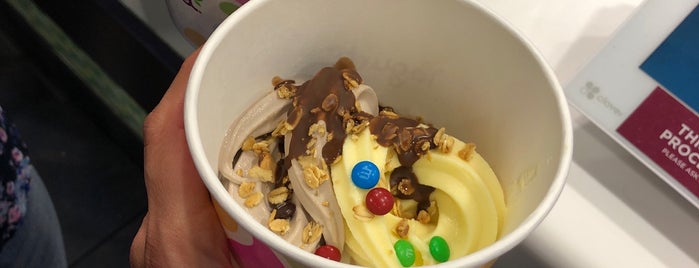 Yogurtland is one of The 15 Best Inexpensive Places in Anaheim.