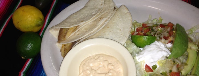 Las Margaritas is one of Best places to eat in/around Cleveland, TN.