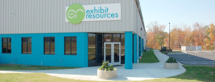 Exhibit Resources is one of Bizwire.