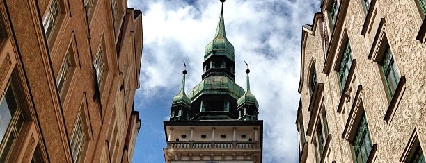 Brno is one of สถานที่ที่ Michal ถูกใจ.