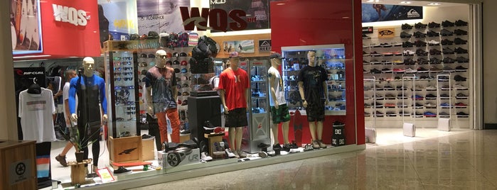 WQSurf is one of Plaza Shopping.