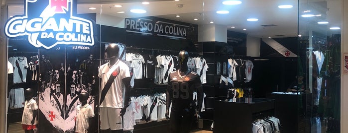 Gigante da Colina is one of NorteShopping [Parte 2].