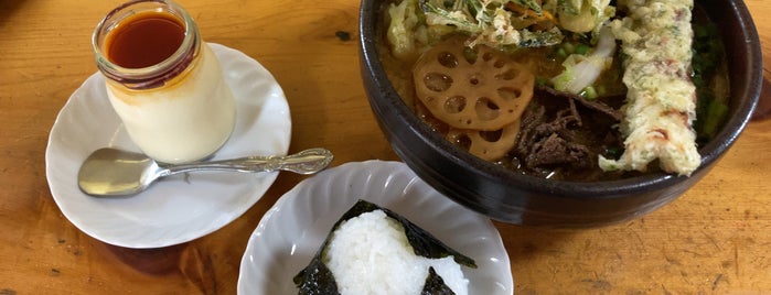 天下GO!麺 is one of Udon.
