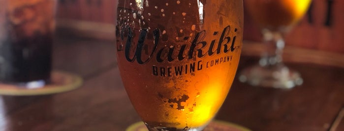 Waikiki Brewing Company Kakaako is one of Oahu.