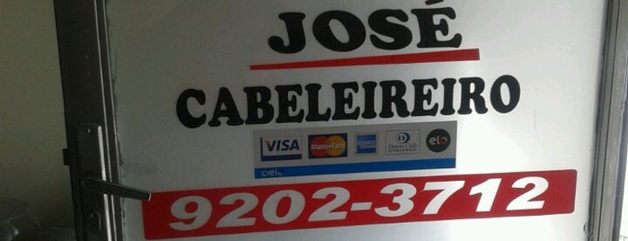 José cabeleiro is one of Lazer.