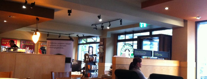 Starbucks is one of Starbucks Switzerland.