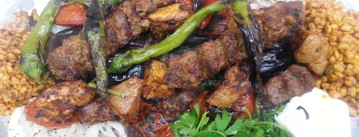 Veys Ocakbaşı Zırh Kebabı is one of Bursa.