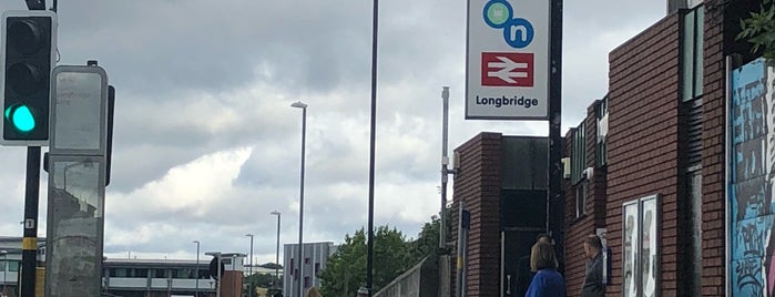 Longbridge Railway Station (LOB) is one of UK Railway Stations (WIP).